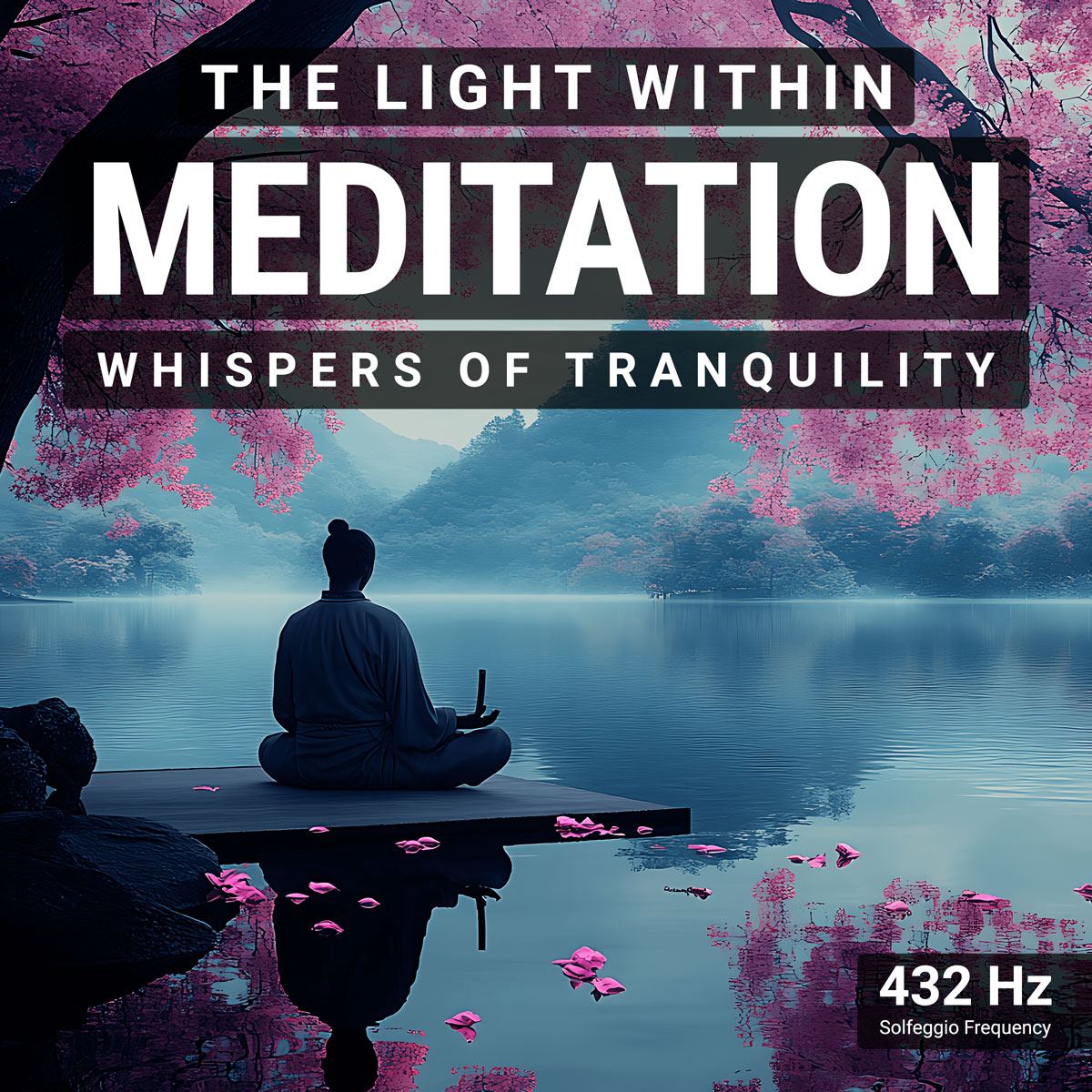 Whispers of Tranquility cover art