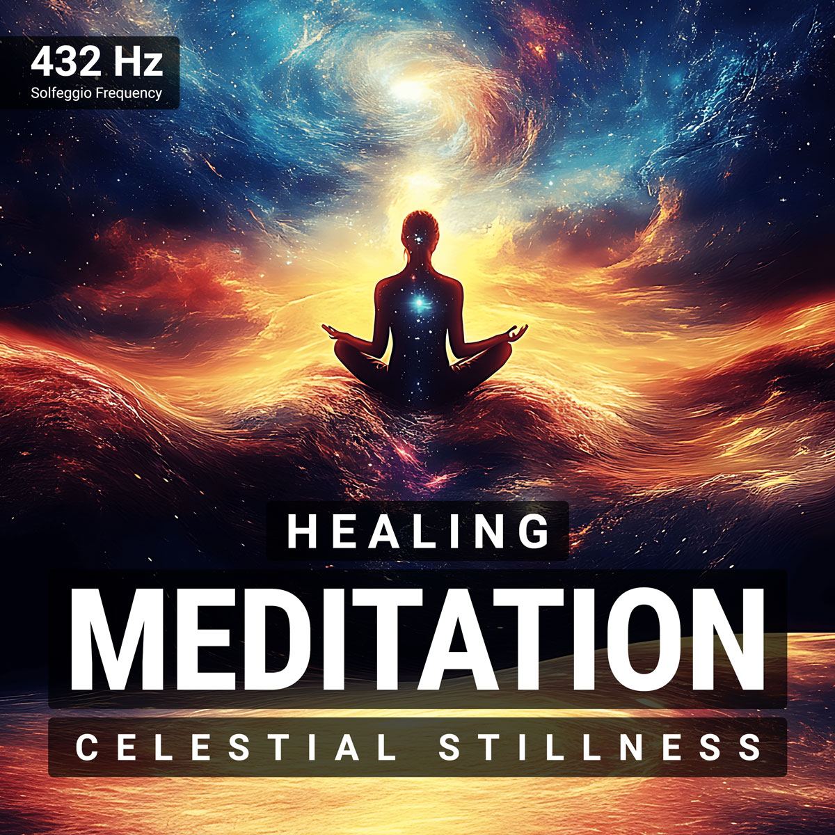 Celestial Stillness cover art