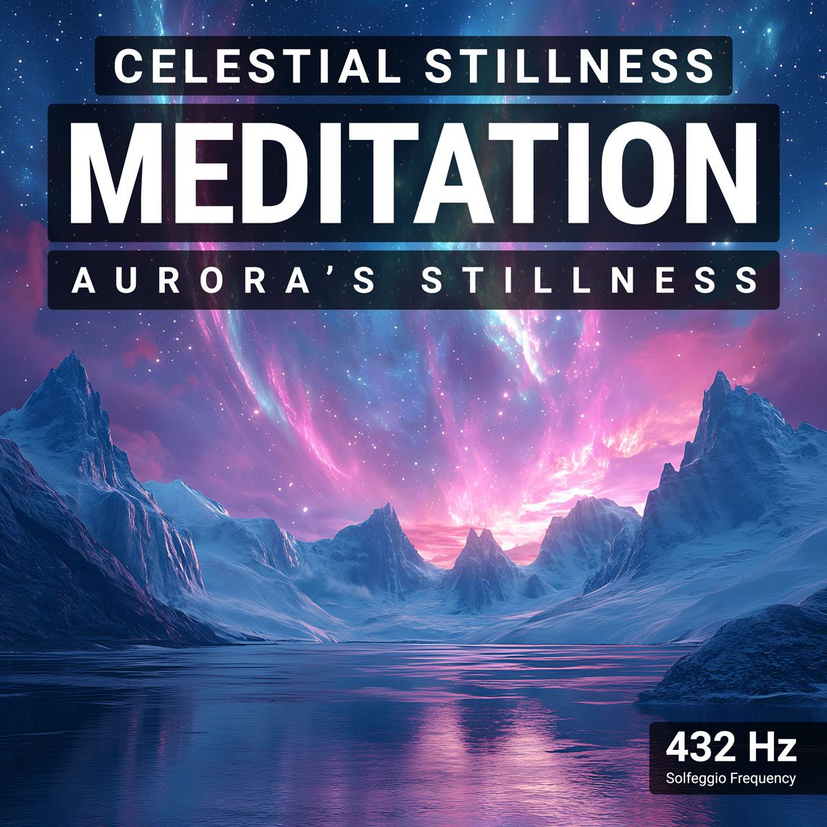 Aurora's Stillness cover art
