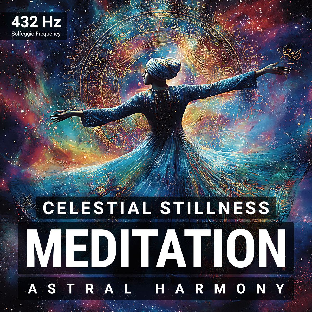 Astral Harmony cover art