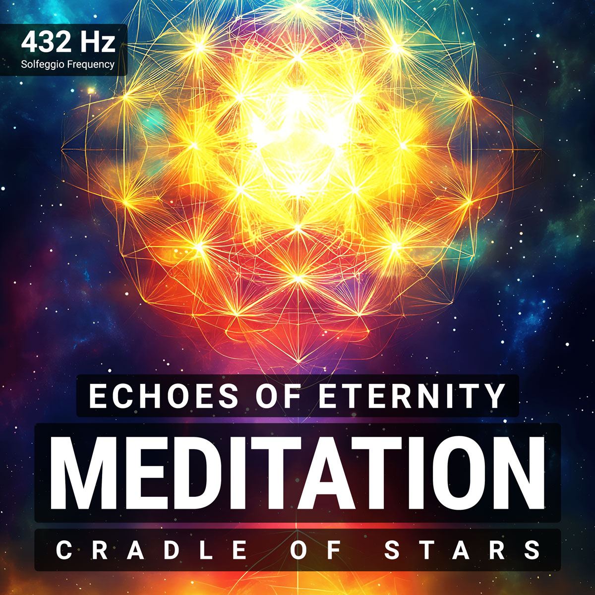 Cradle of Stars cover art