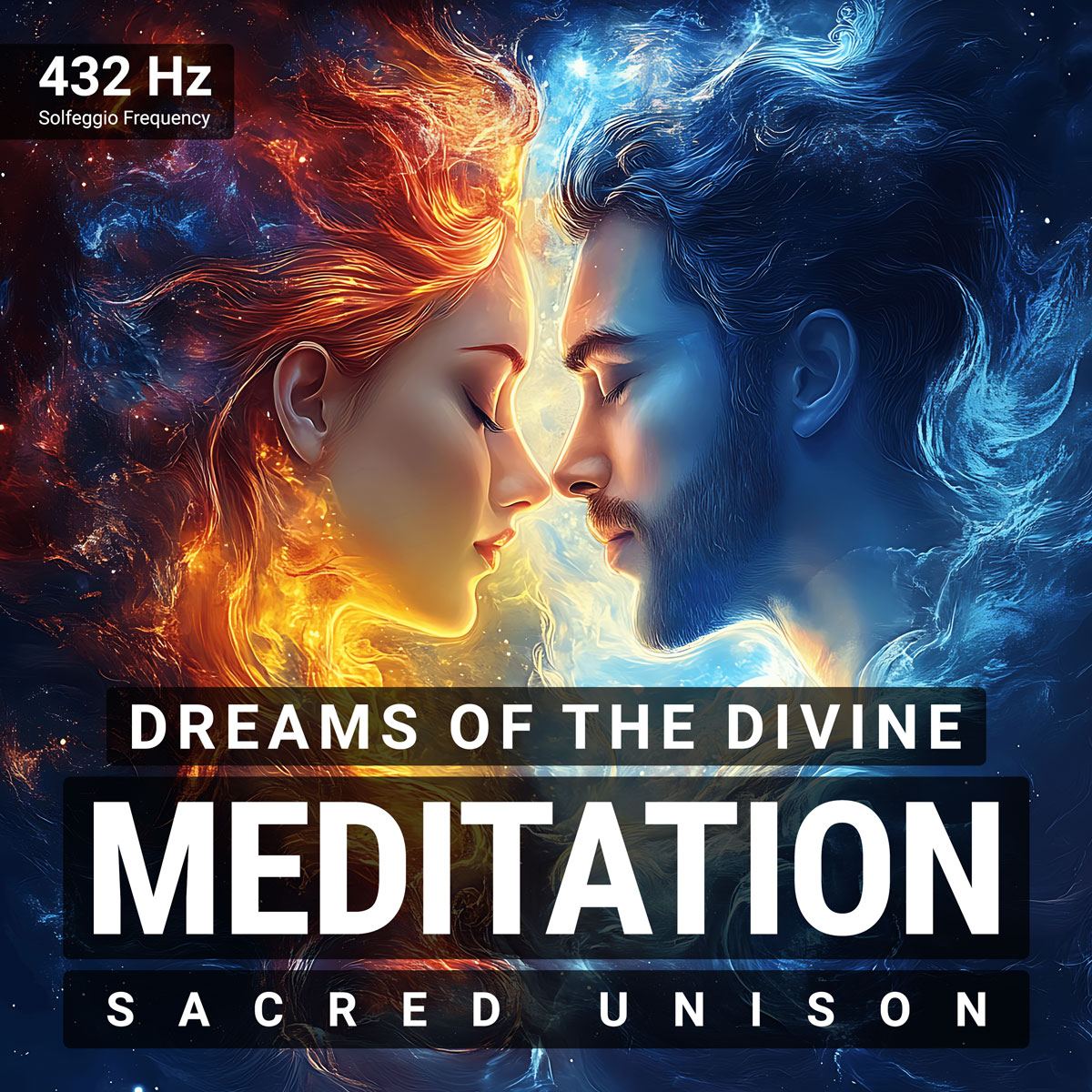 Sacred Unison cover art