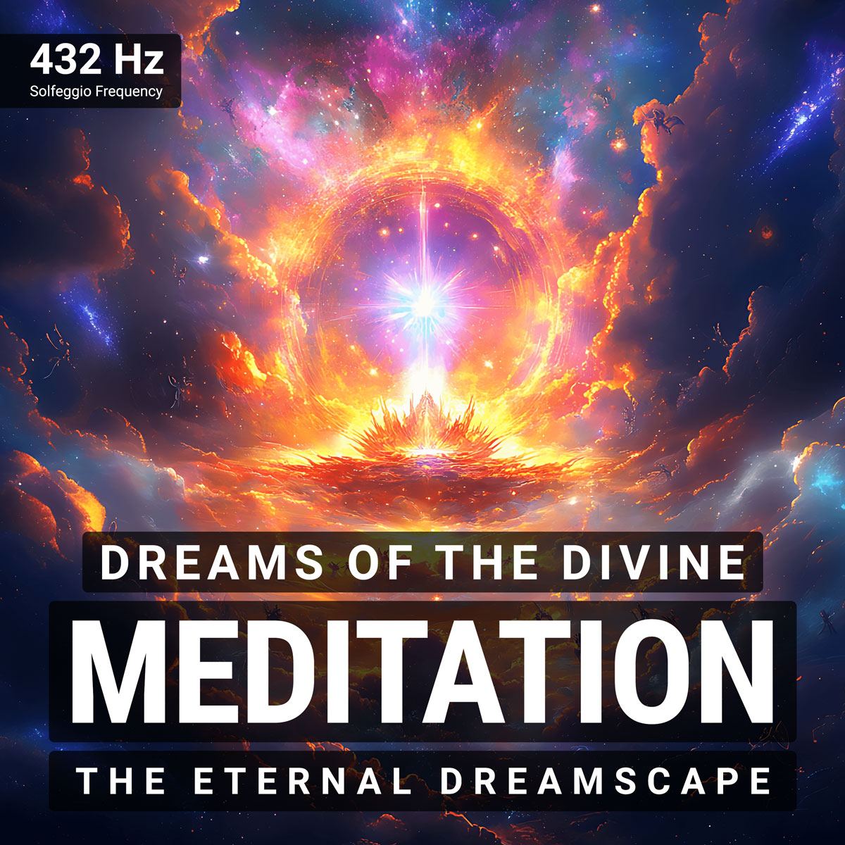 The Eternal Dreamscape cover art
