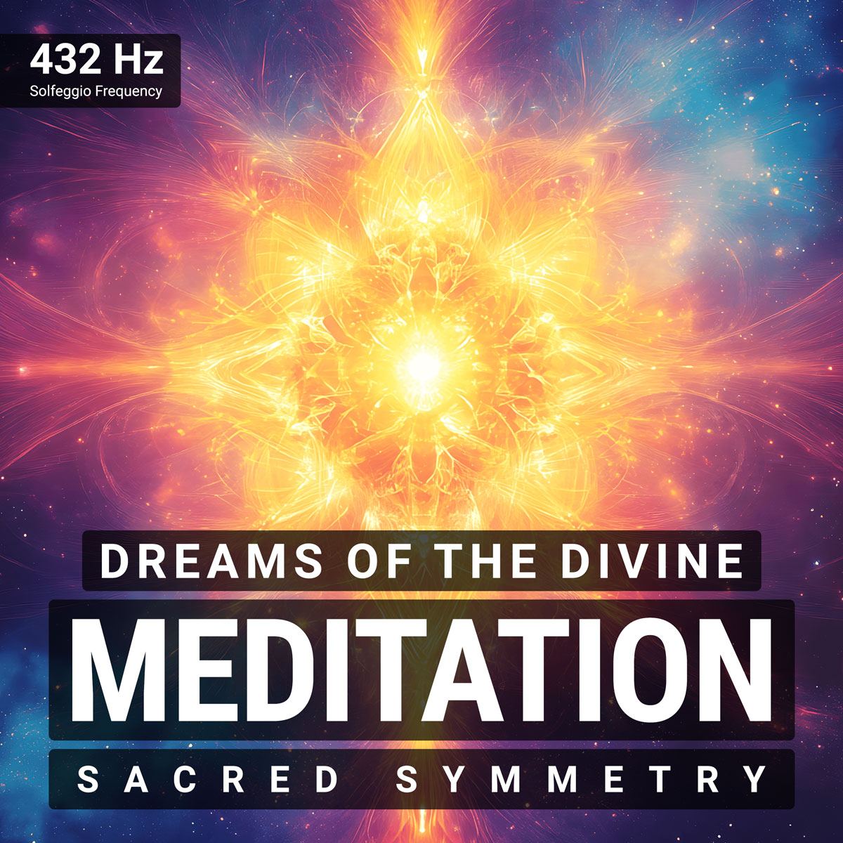 Sacred Symmetry cover art