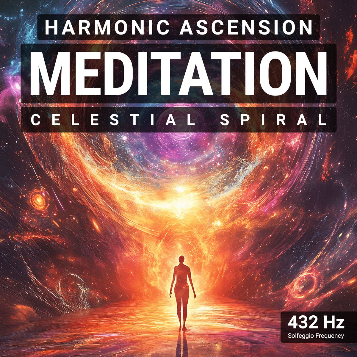 Celestial Spiral cover art