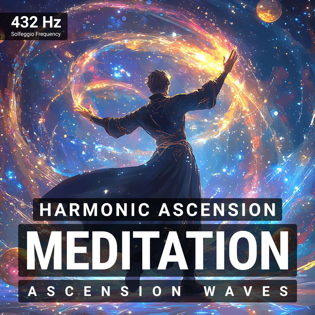 Ascension Waves cover art