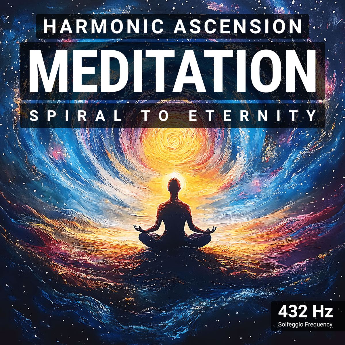 Spiral to Eternity cover art