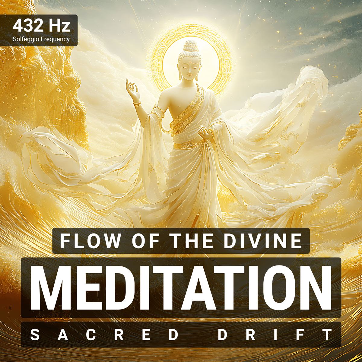Sacred Drift cover art