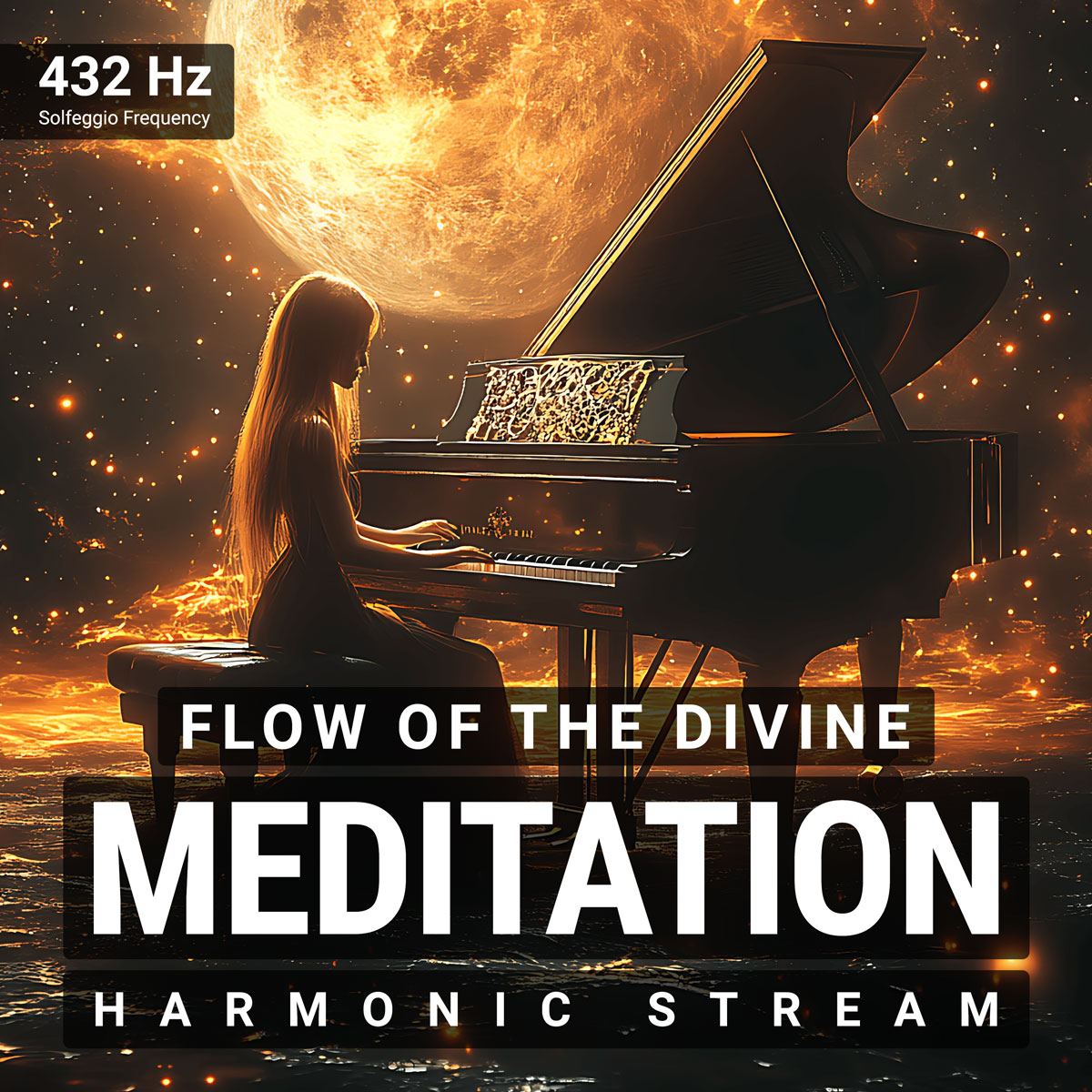 Harmonic Stream cover art