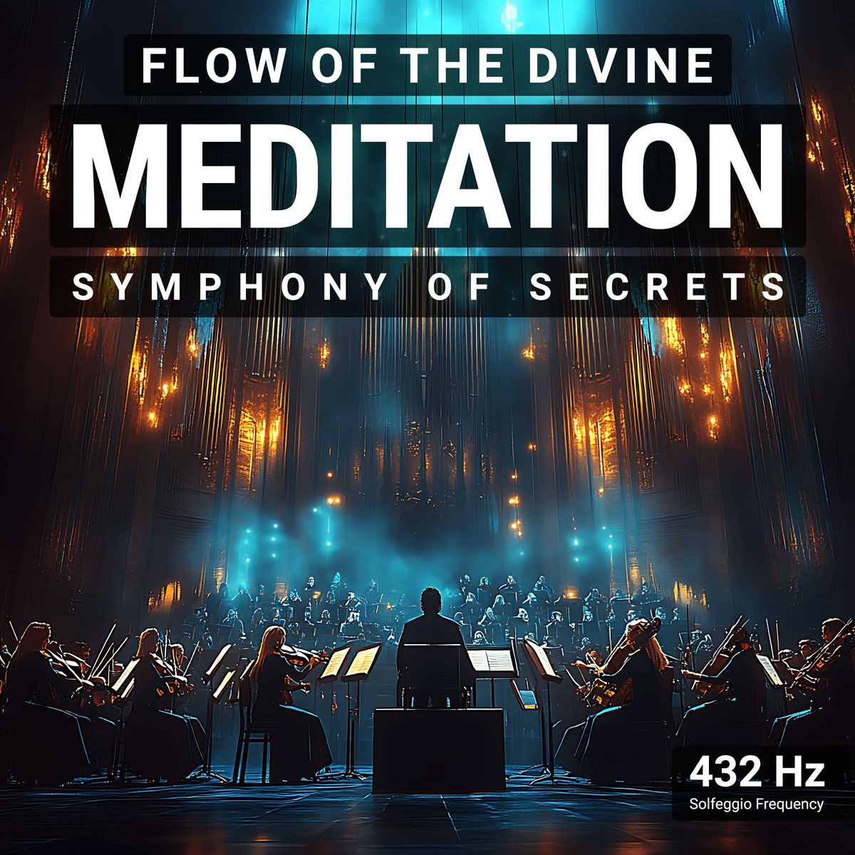 Symphony of Secrets cover art