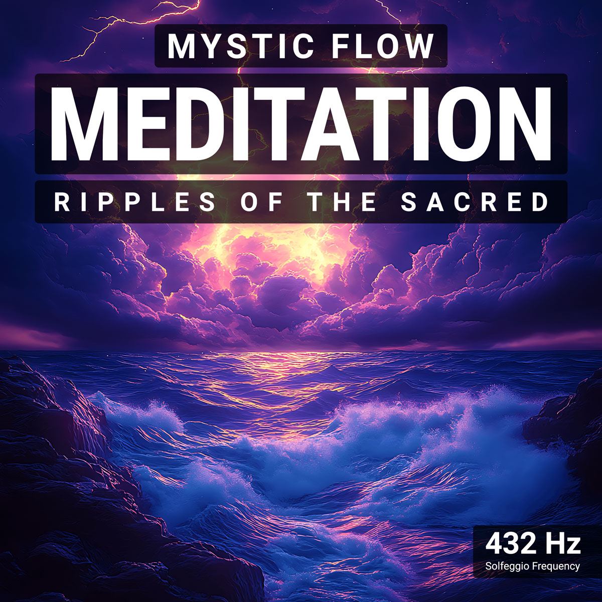 Ripples of the Sacred cover art