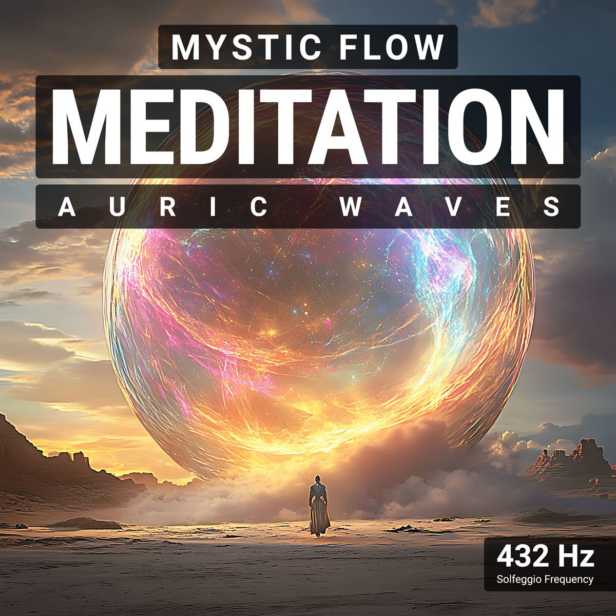 Auric Waves cover art