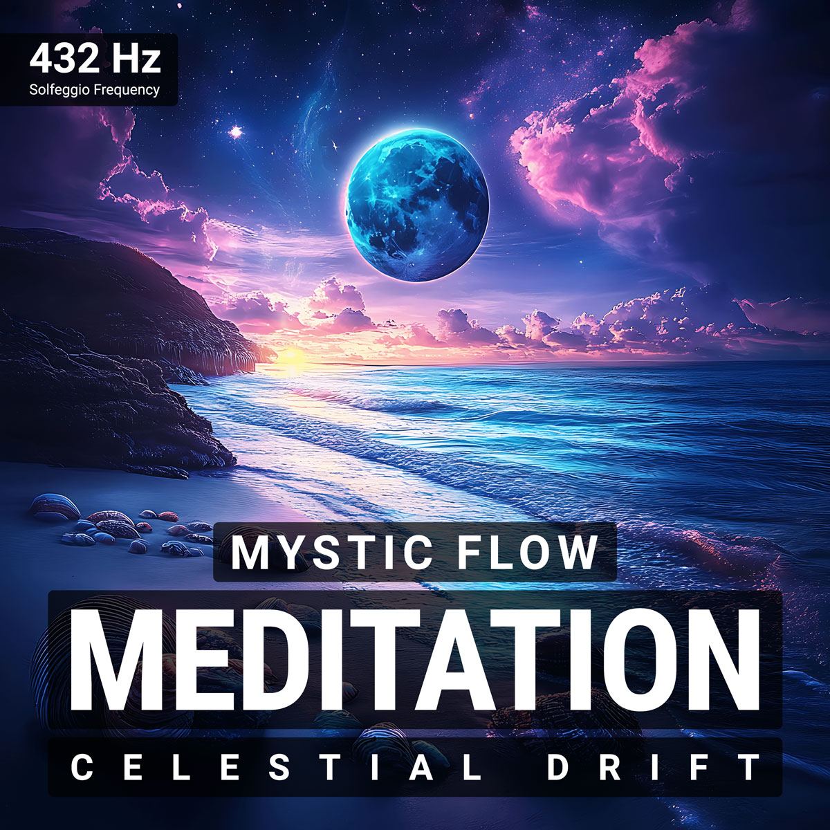 Celestial Drift cover art