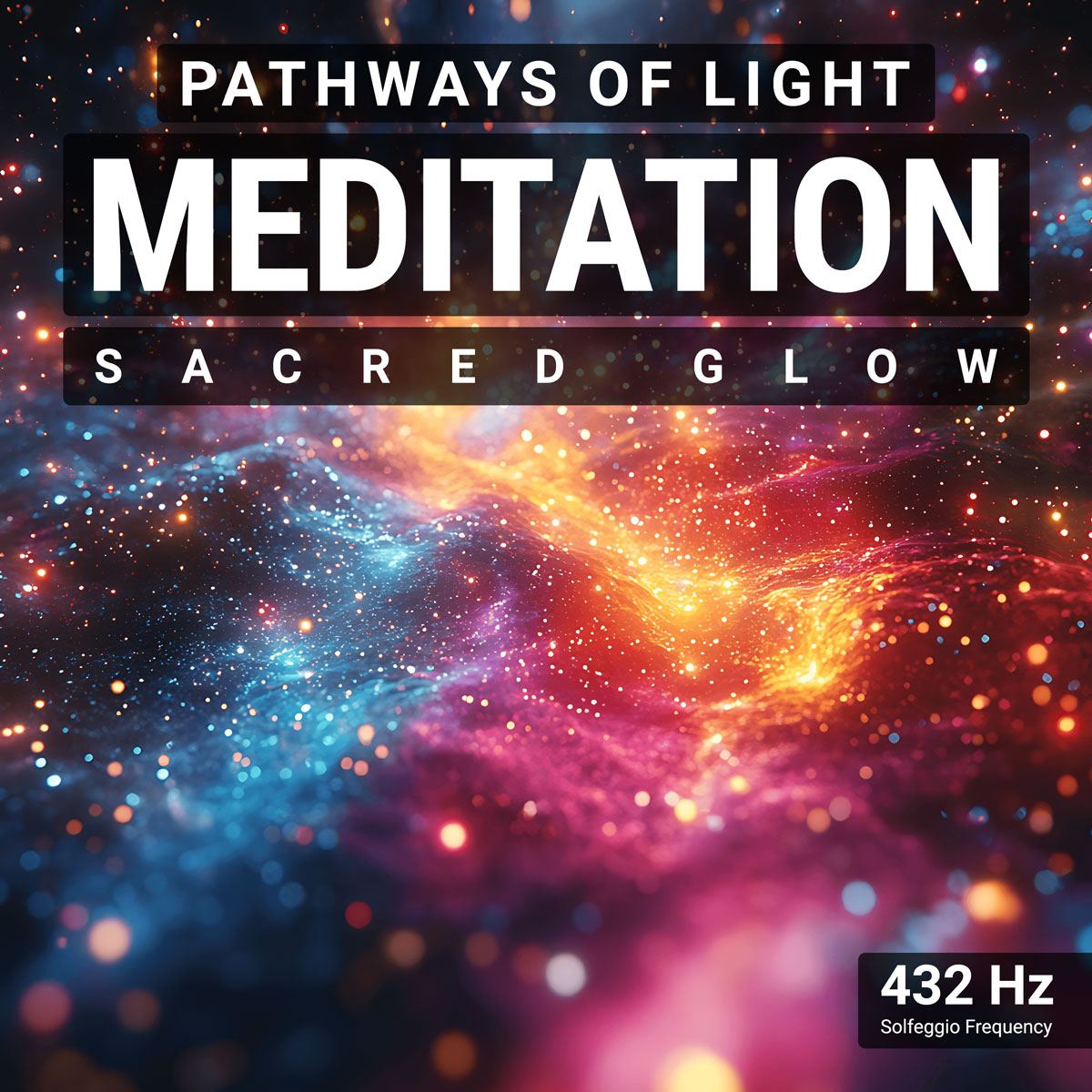 Sacred Glow cover art