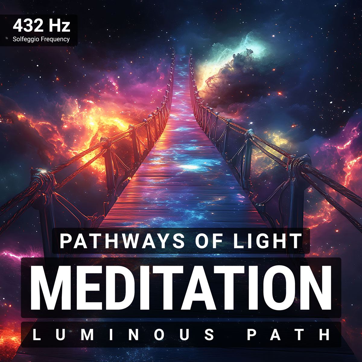 Luminous Path cover art