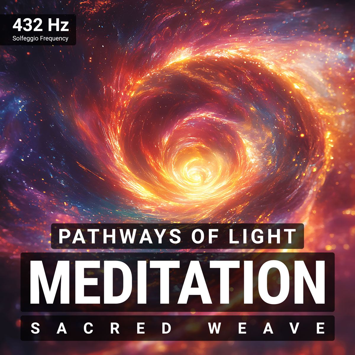 Sacred Weave cover art