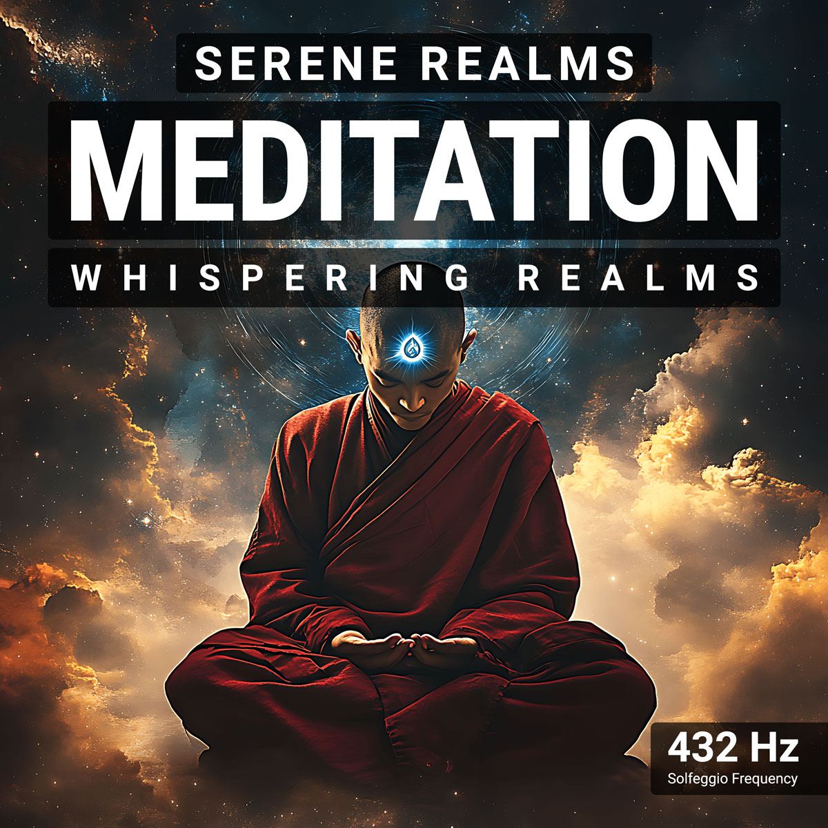 Whispering Realms cover art