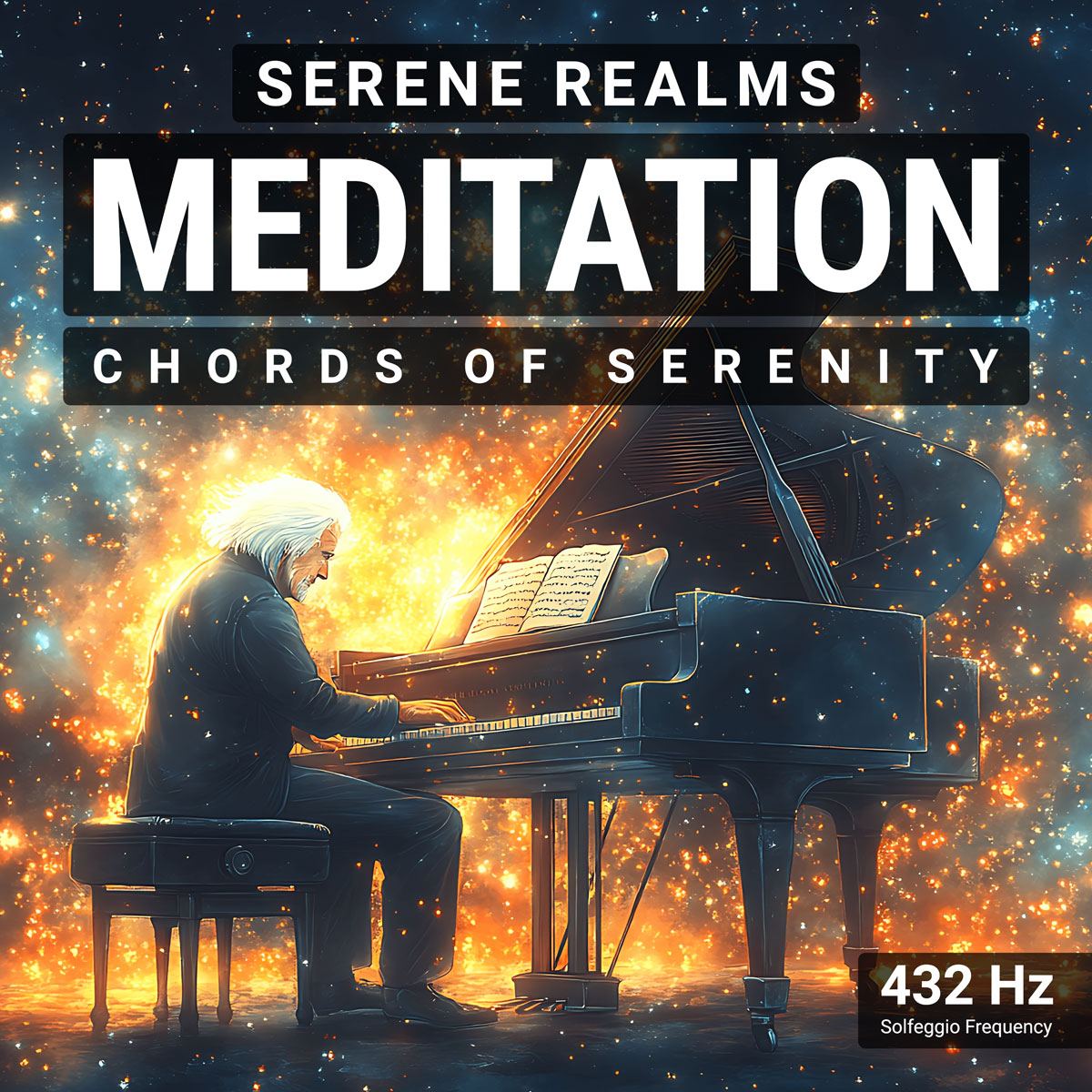 Chords of Serenity cover art