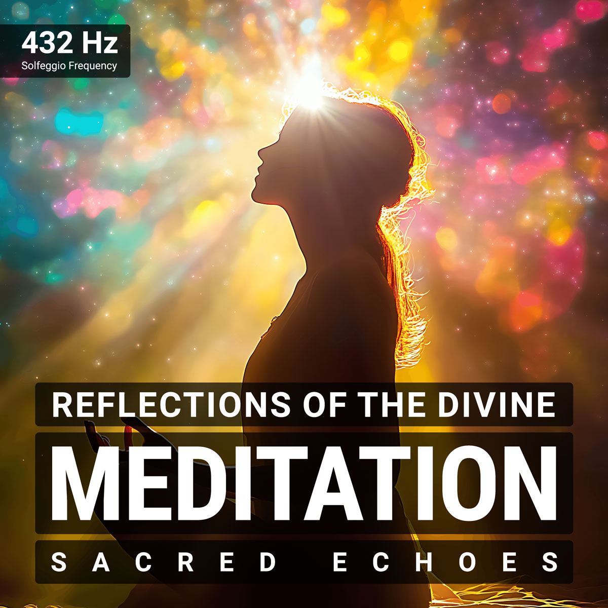 Sacred Echoes cover art