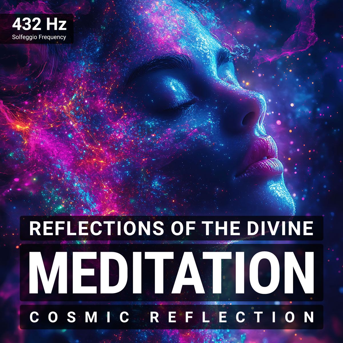 Cosmic Reflection cover art