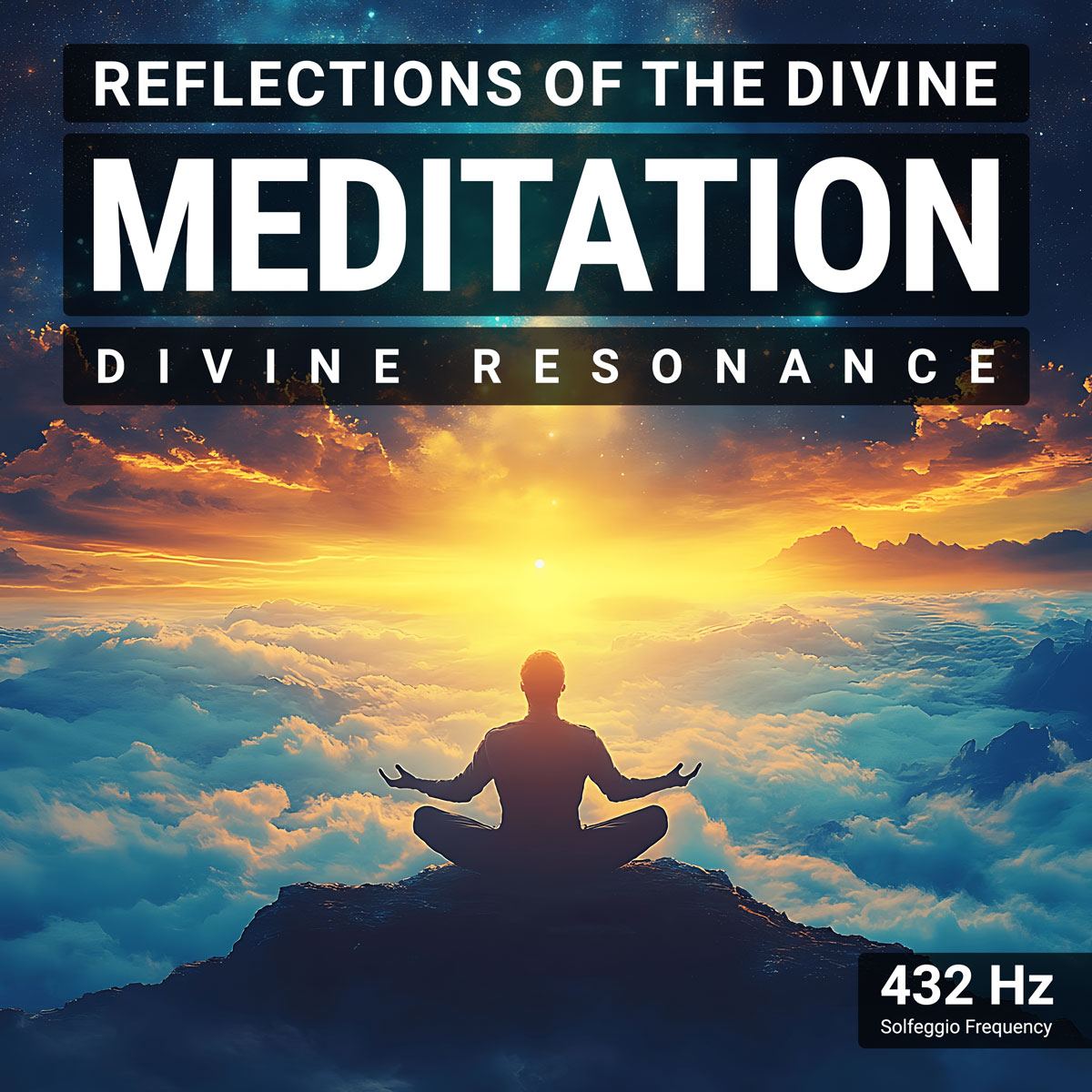 Divine Resonance cover art