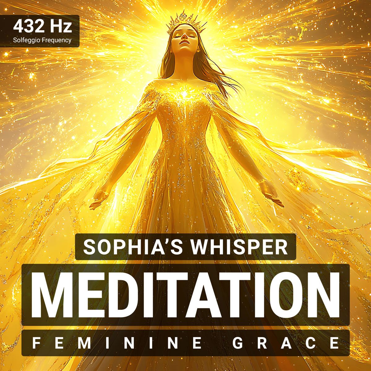 Feminine Grace cover art