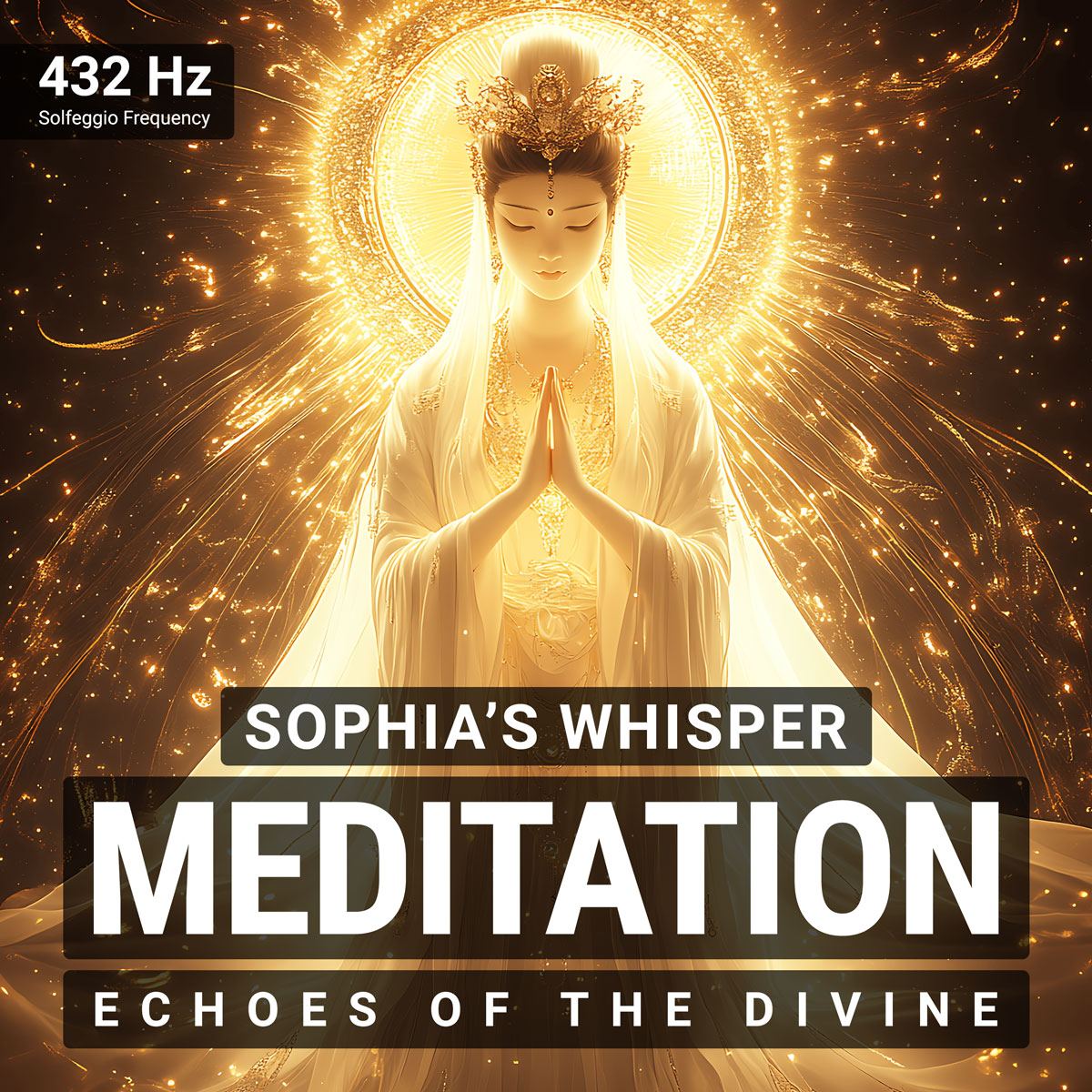 Echoes of the Divine cover art
